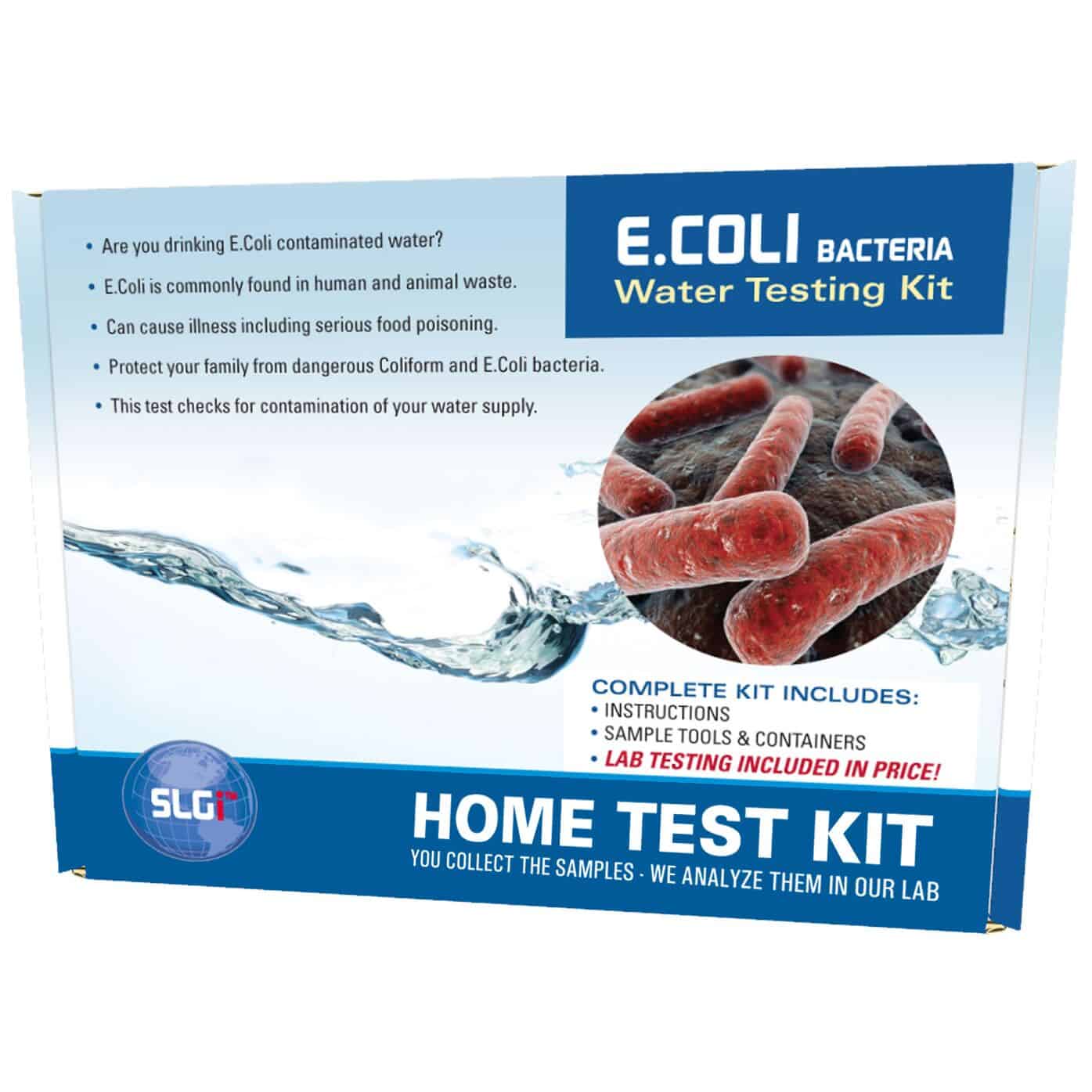 Toxic Metals in Solids or Liquids Test Kit