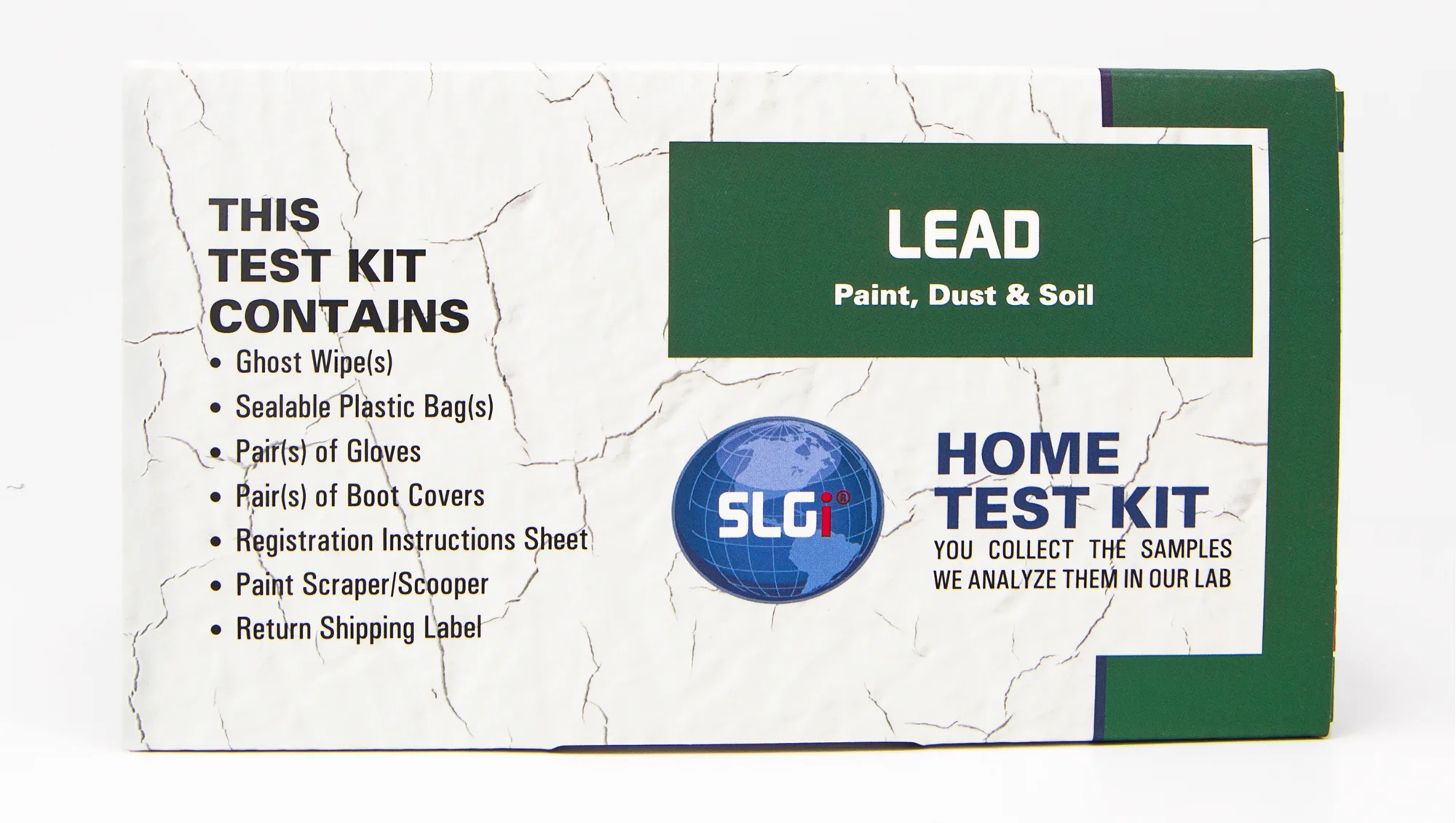 Lead in Paint, Dust, or Soil Test Kit - Image 3