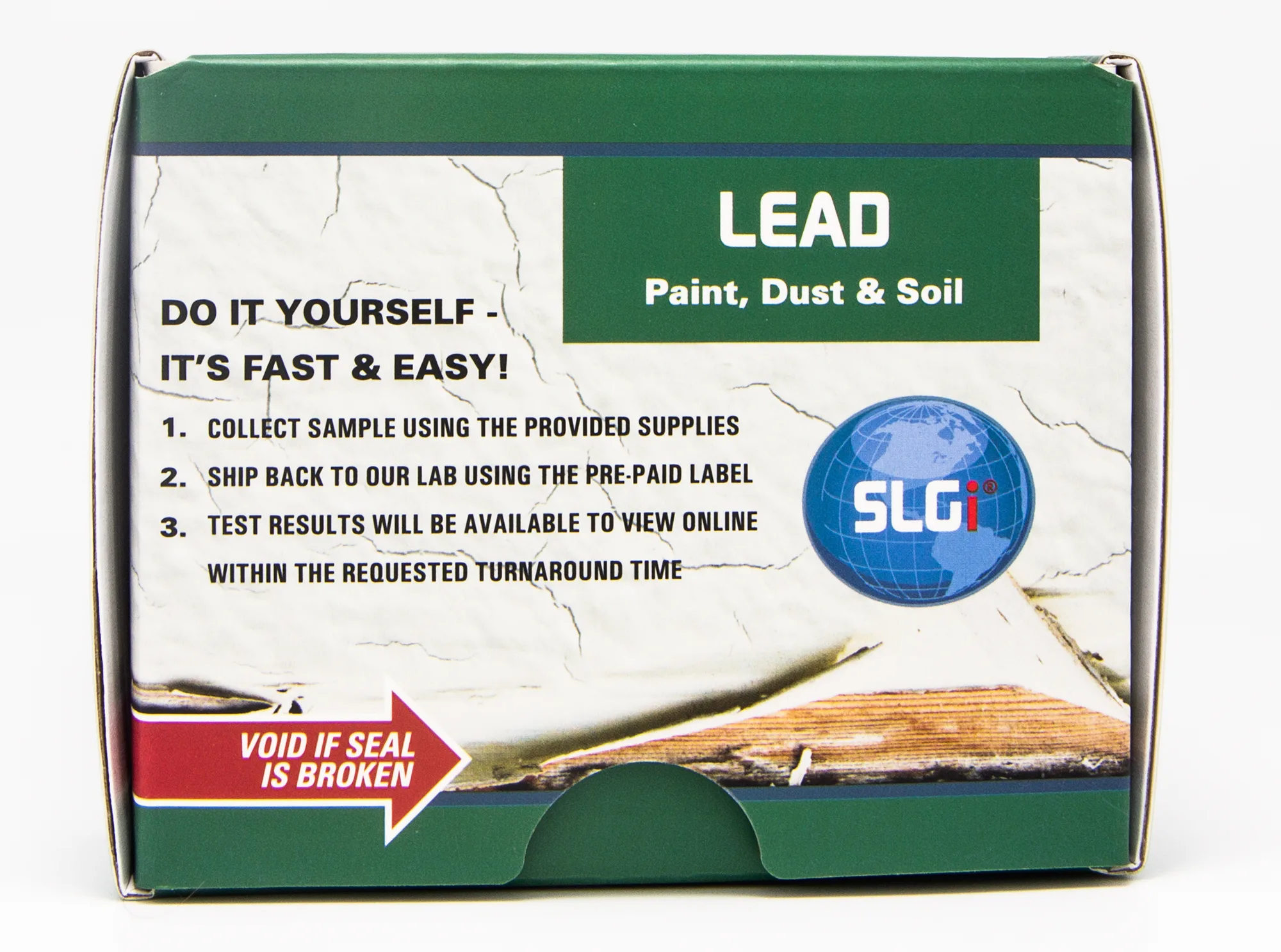 Lead in Paint, Dust, or Soil Test Kit - Image 4