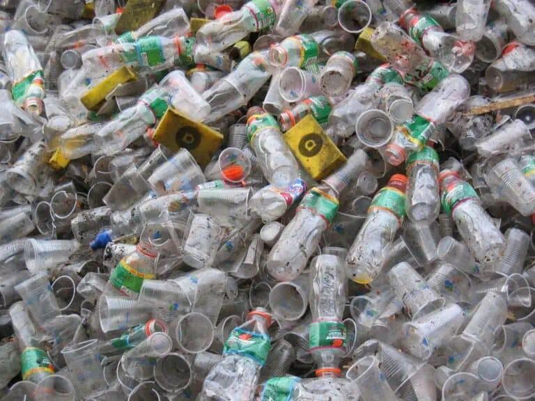 Beating Plastic Pollution