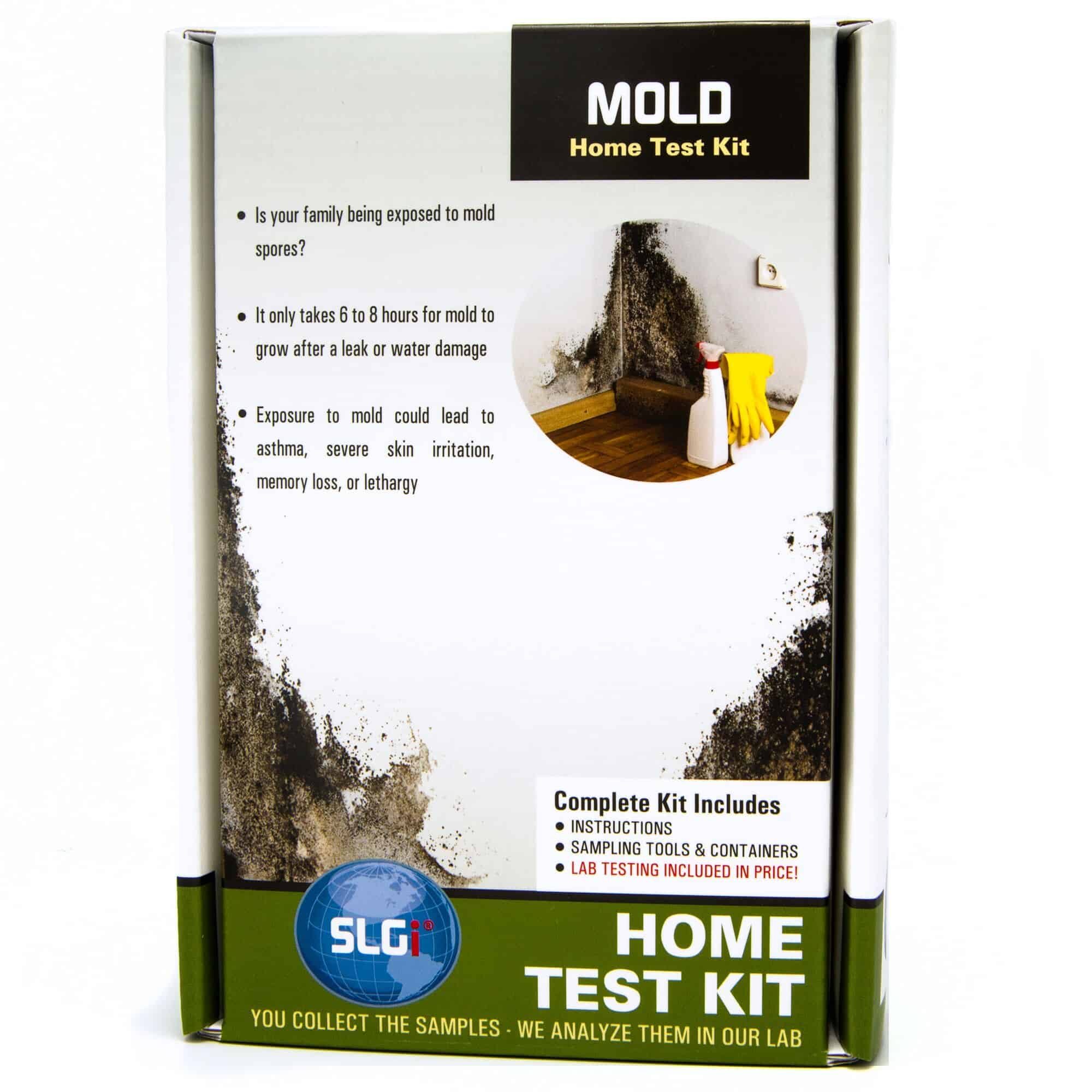 Professional Mold Test Kits - Moldlab, Ltd.