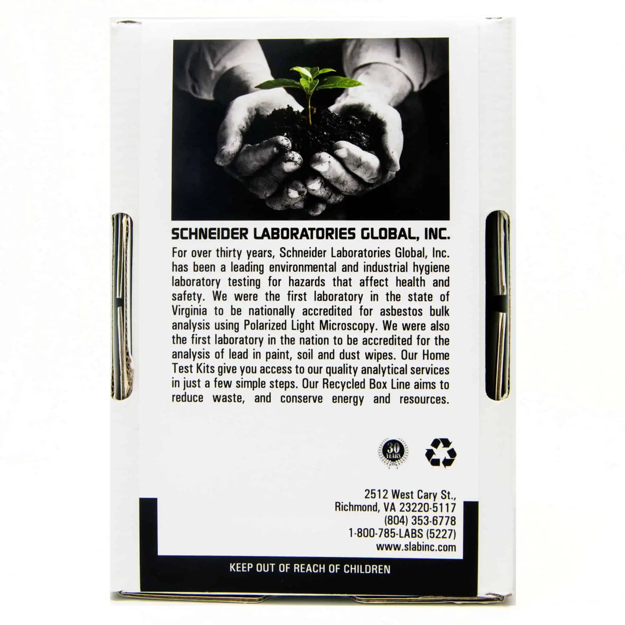 Asbestos & Lead Combo Test Kit - Image 2