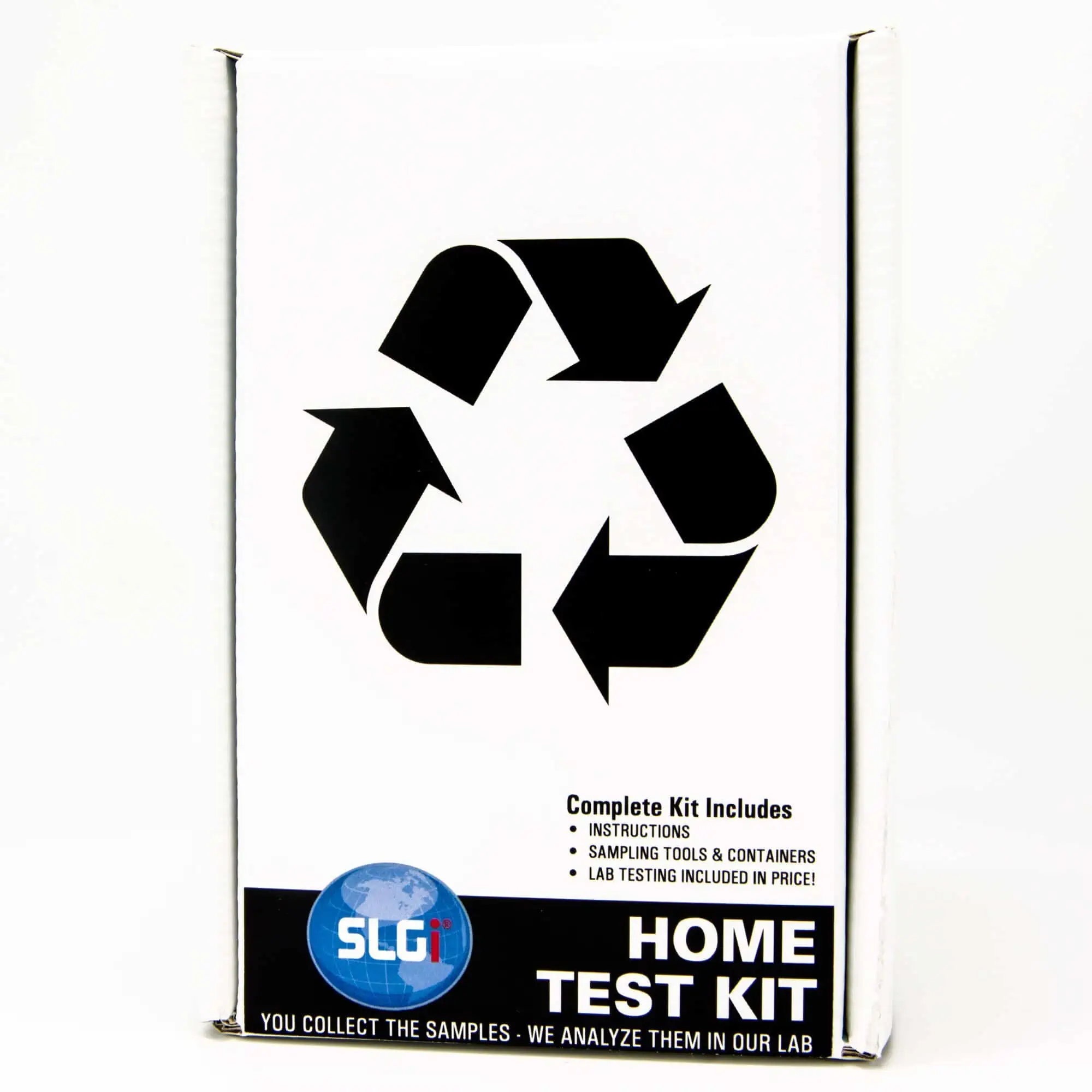Asbestos & Lead Combo Test Kit